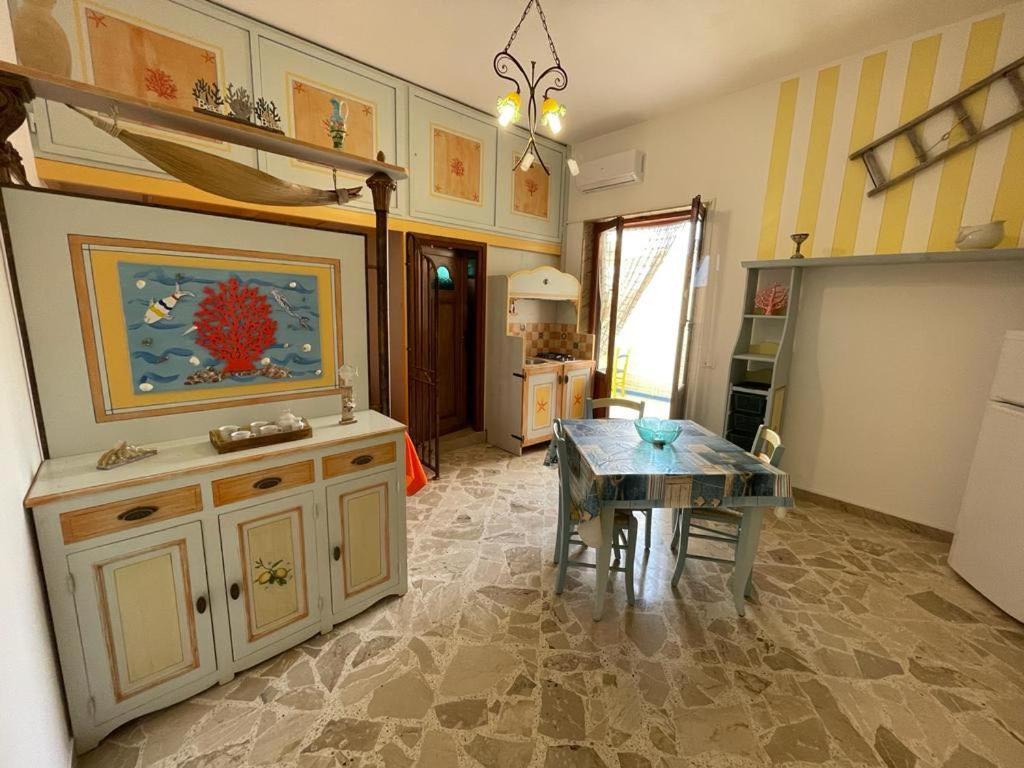 San Vito Katia Vacanze San Vito Lo Capo Luaran gambar