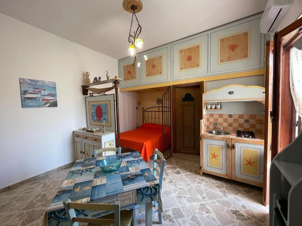 San Vito Katia Vacanze San Vito Lo Capo Luaran gambar