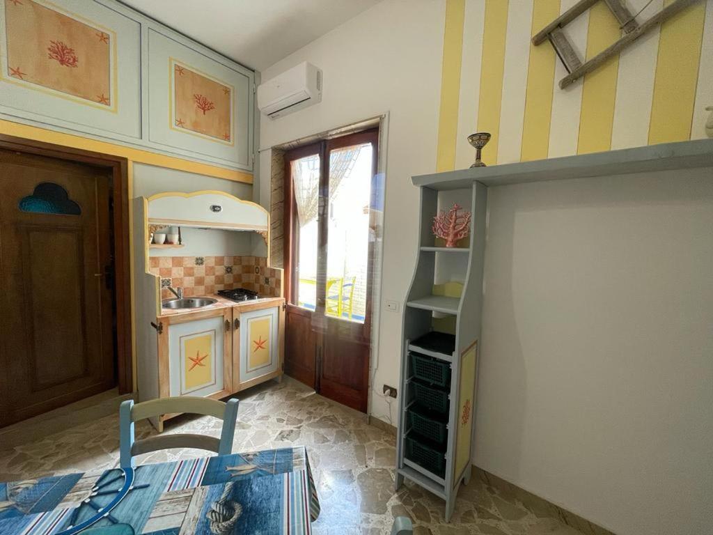 San Vito Katia Vacanze San Vito Lo Capo Luaran gambar