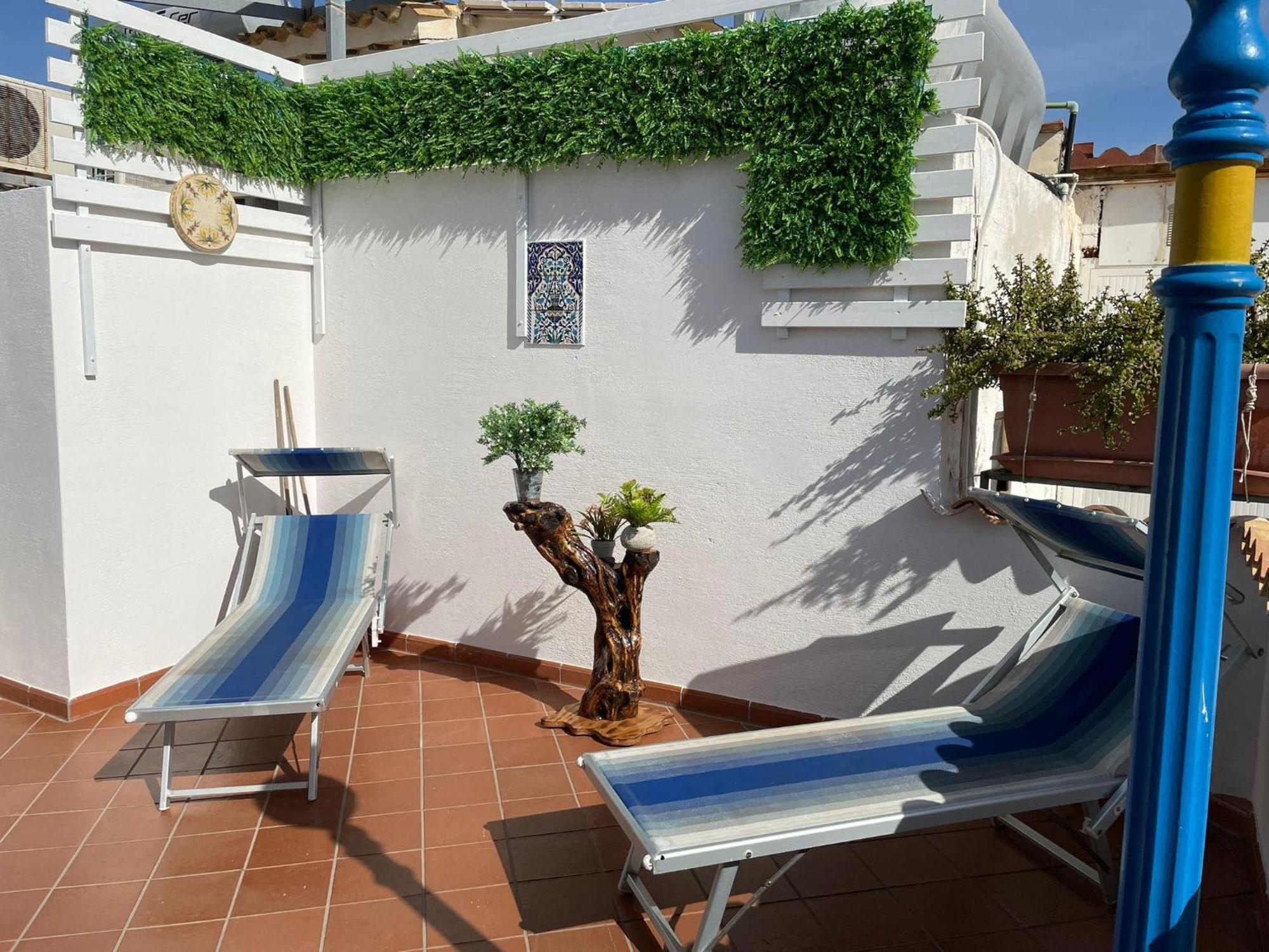 San Vito Katia Vacanze San Vito Lo Capo Luaran gambar