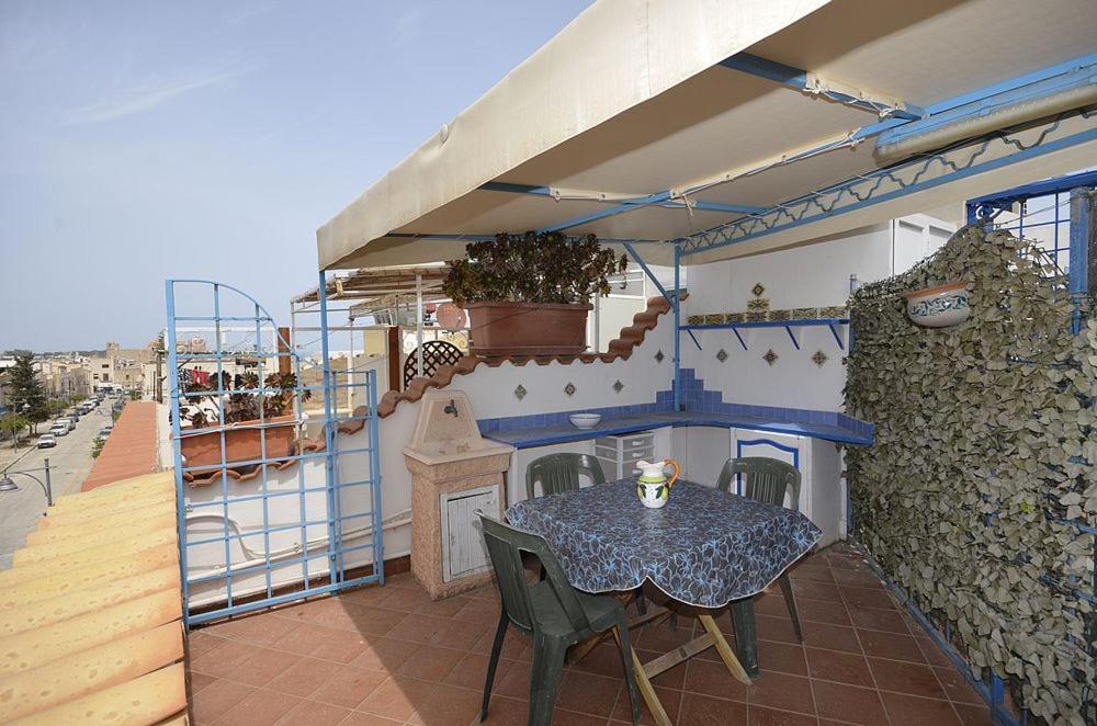 San Vito Katia Vacanze San Vito Lo Capo Luaran gambar